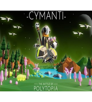 The Battle of Polytopia - Cymanti Tribe DLC Steam Key GLOBAL
